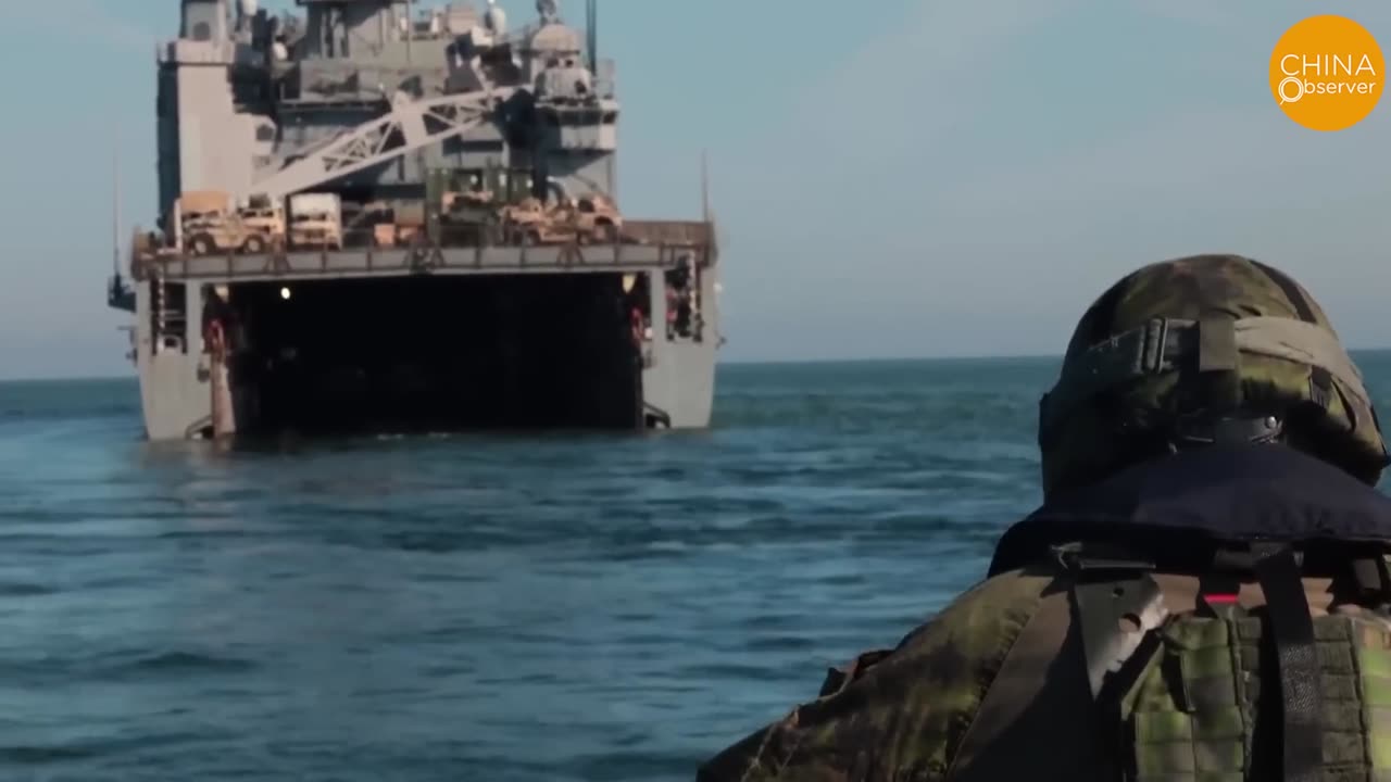 China Aims to Fully Blockade Taiwan, 35 Armed Jets Breach Airspace; Urgent US-Taiwan Response
