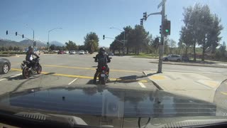 Over Throttled on a Brand New Bike