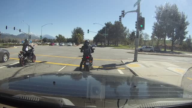 Over Throttled on a Brand New Bike
