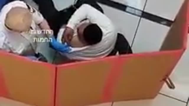 Szczepienia w Izraelu