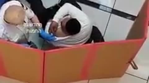 Szczepienia w Izraelu