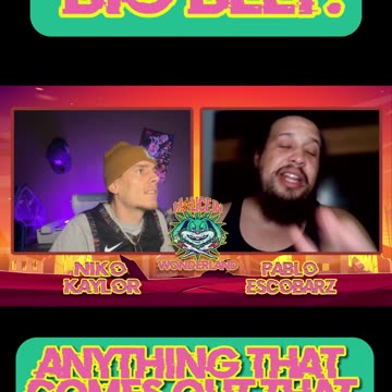 Ep 2. Pablo Hates The Press Sec.