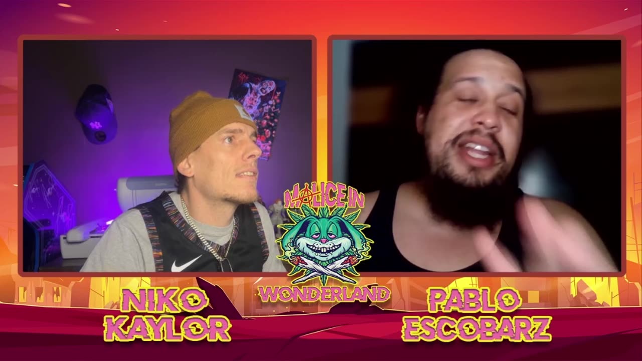 Ep 2. Pablo Hates The Press Sec.