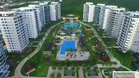 AMAZING PRIVATE RESORT, LUXURY APARTMENTS - PRAIA BRAVA, ITAJAÍ / SC, BRAZIL