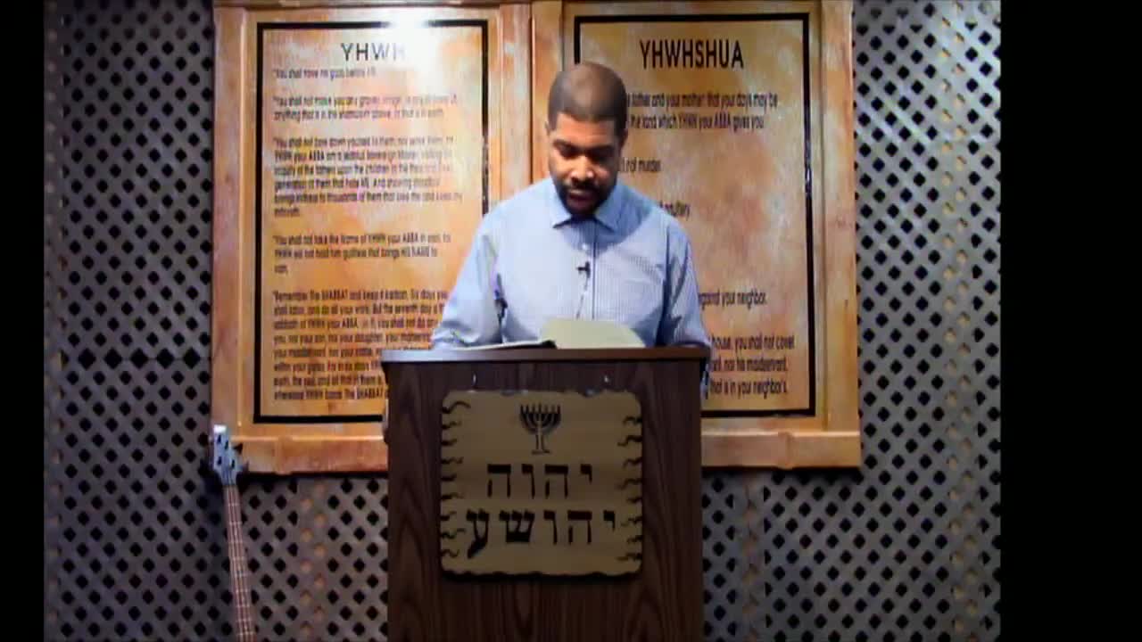 20210219 - Yahweh's Devotion Towards Yisrael