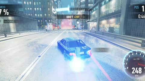 Bmw m3 coupe (1999) on the street #NeedForSpeed