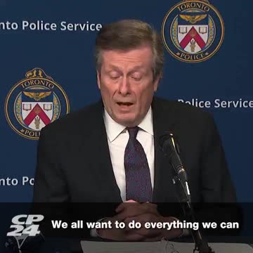 Toronto is panicking ahead of Freedom Convoy