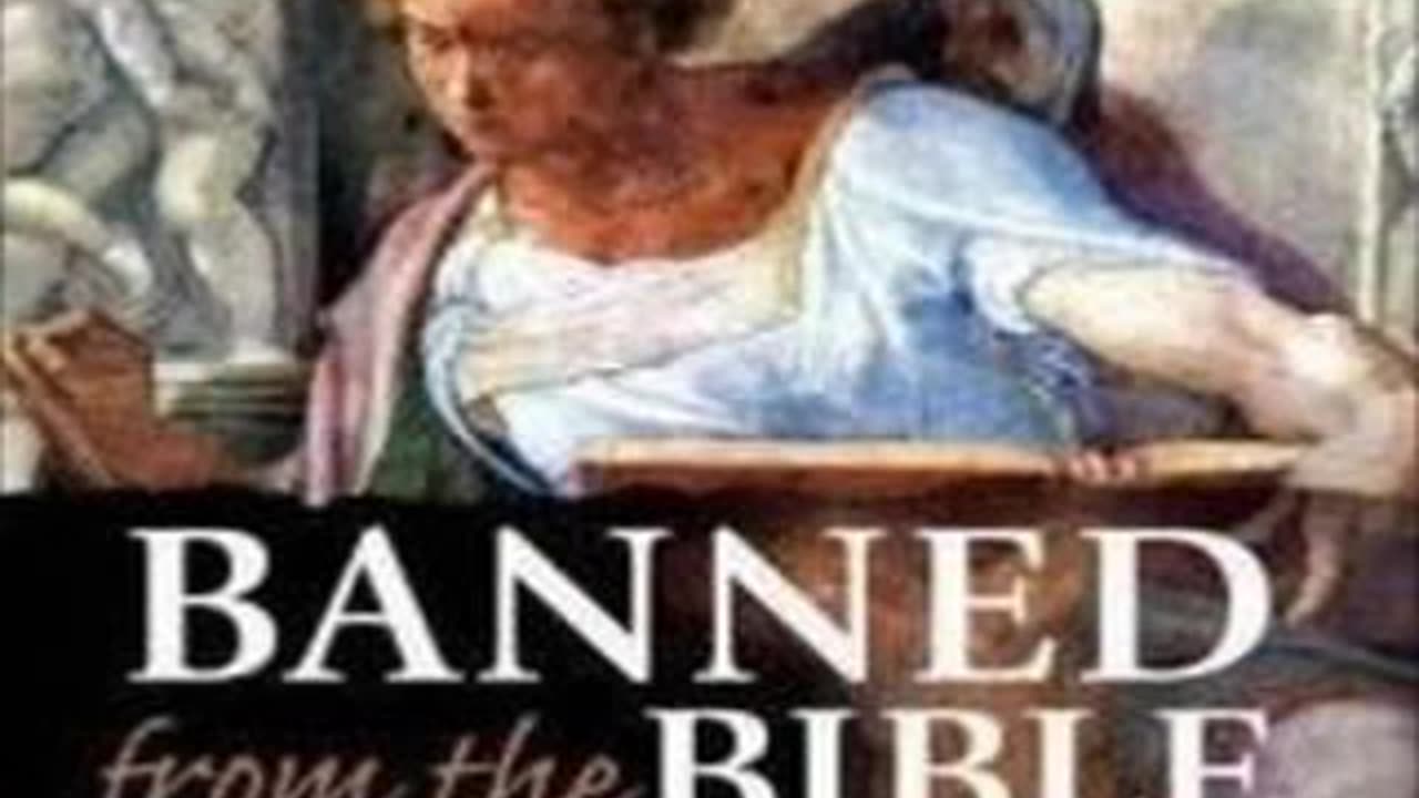 banned from the bible