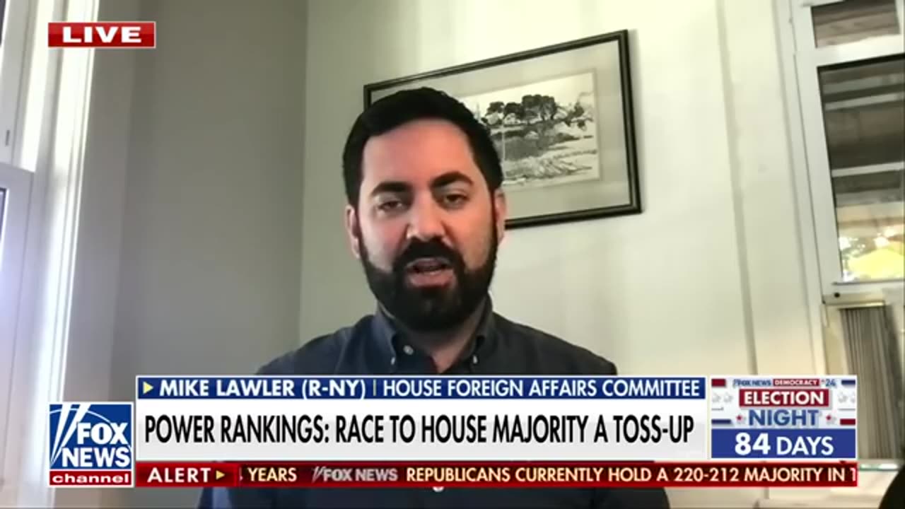 Fox News Power Rankings_ House majority a toss-up