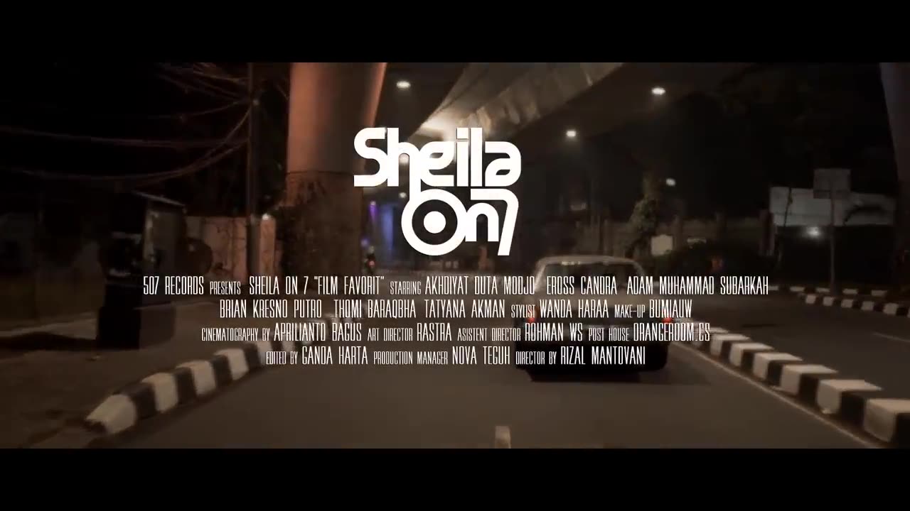 Film favorit by Sheila on 7