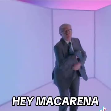 Donald Trump celebration dance