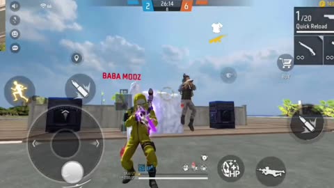 FREE FIRE HEADSHOT