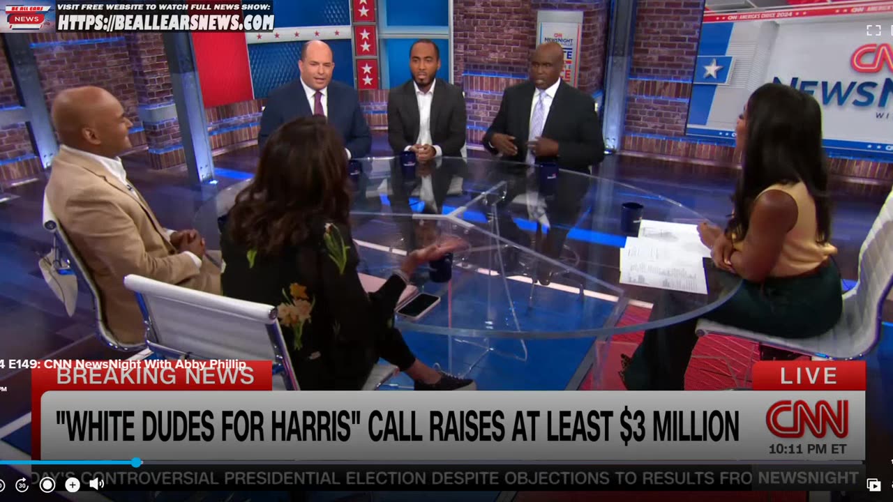 CNN NewsNight With Abby Phillip 10PM - 7/29/2024