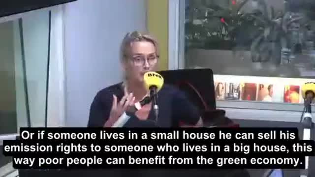 Carbon-Bank CEO Barbara Baarsma - Carbon Wallet