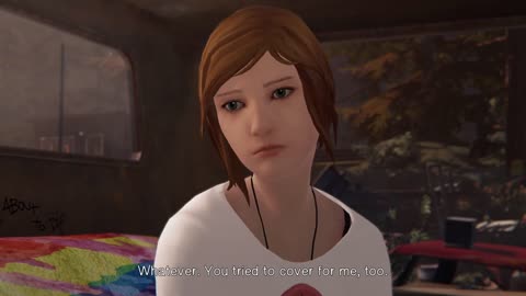 Life is Strange: Before the Storm Brave New Word Ep Two