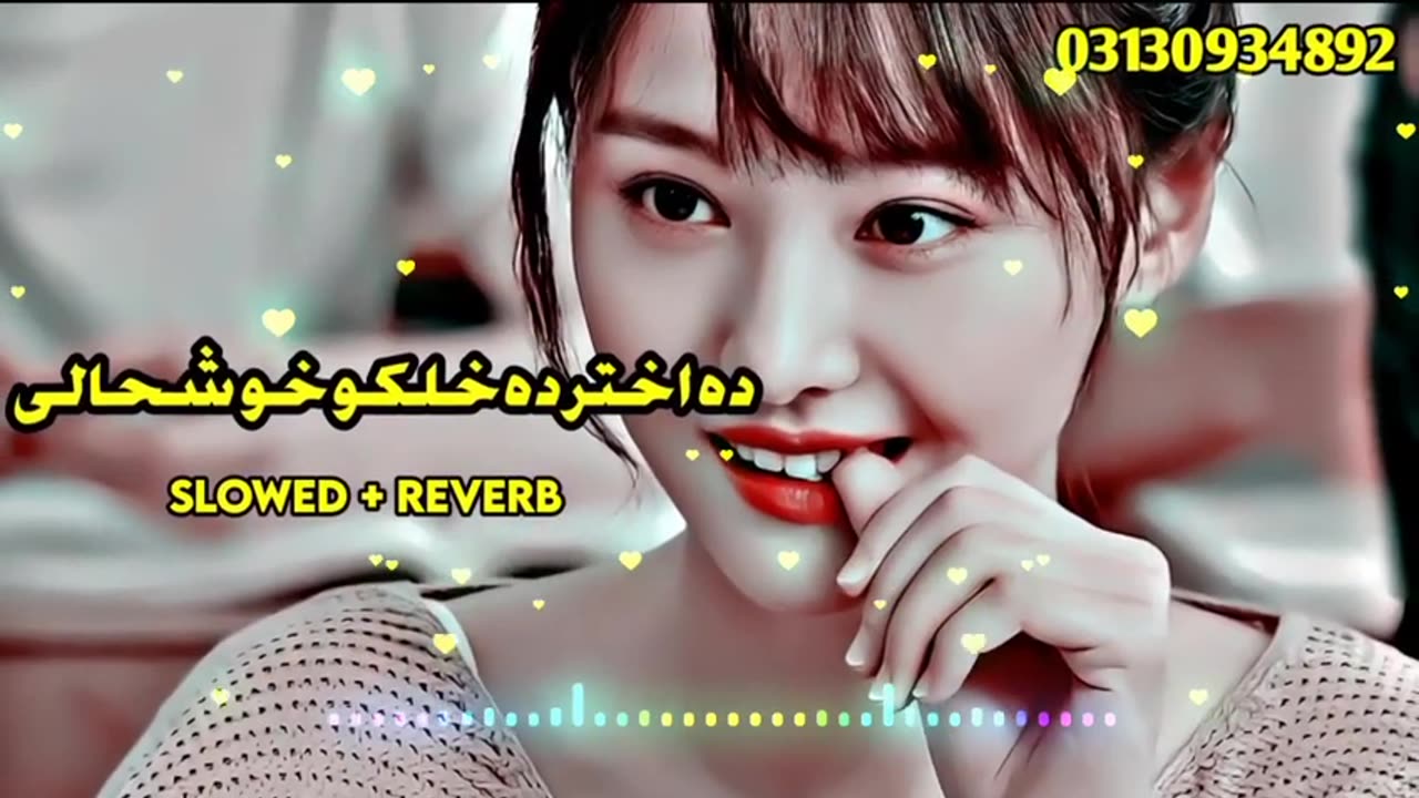 Pashto New Songs 2023 (Slowed+Reverb) Pashto Song Sad Song Lofi Song New Song 2023