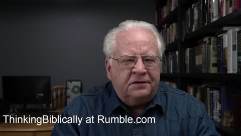 Thinking Biblically is Moving to Rumble