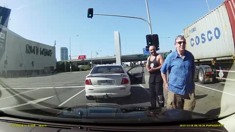 Why have a dashcam-Insurance Scam