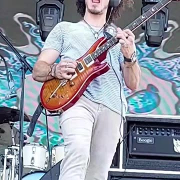 Jimmy Law (Dogs in a Pile) - LIVE @ Avondale (Short 6)