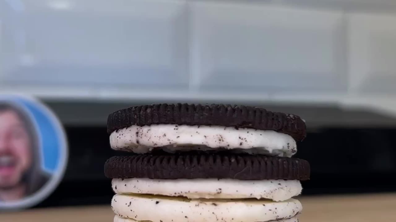 Oreo meme