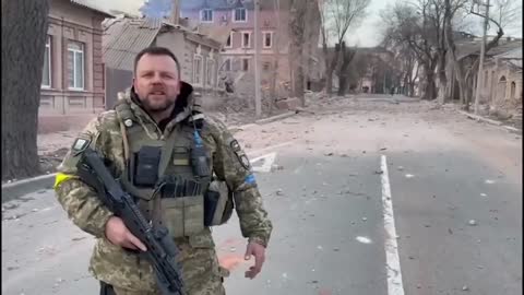 Ukraine War- What happened on day 24