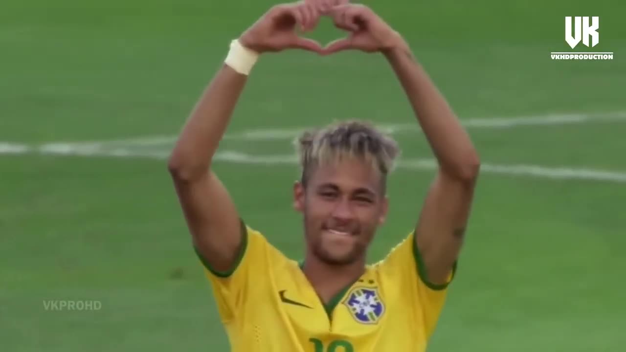 Neymar Jr (best player Brazil) - GOAT