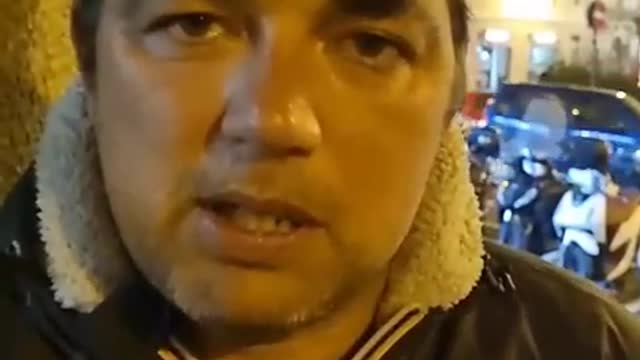 Comunicato di Stefano Puzzer a nome dei portuali di Trieste