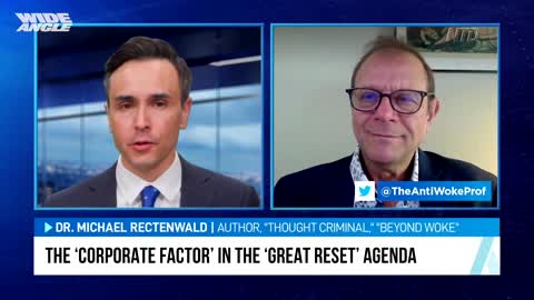 Is There a Common Link Among the Major Troubles of Our Times? [Professor Michael Rectenwald]