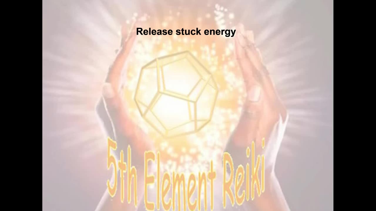 Release stuck energy