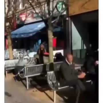 When girl say 'Hi' for the first time