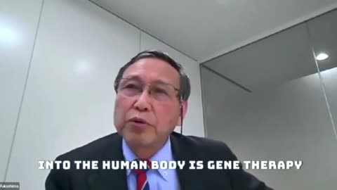 Genetic va<<ines are totally unacceptable.