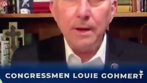 REP LOUIE GOHMERT CONFIRMS SCYTL RAID