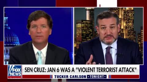 Sen. Cruz: My 'Terrorist Attack' Comment Was Dumb, This Is What I Was Referring To