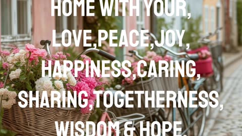 Prayer for Peace in the home