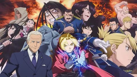 [Joe Biden sings/AI Cover] Fullmetal Alchemist Brotherhood OP 3 Sukima Switch - Golden Time Lover