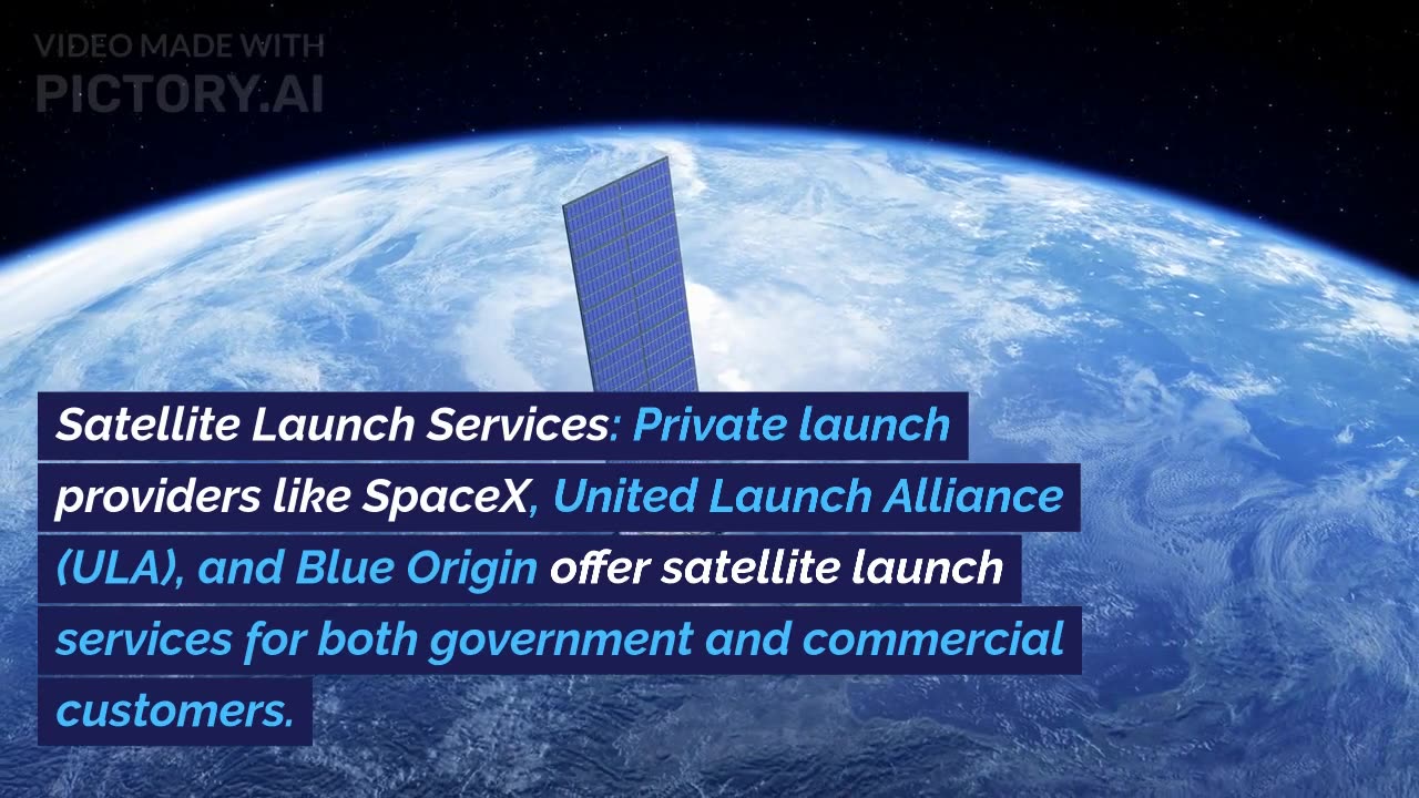 Commercial Space Partnerships BY NASA