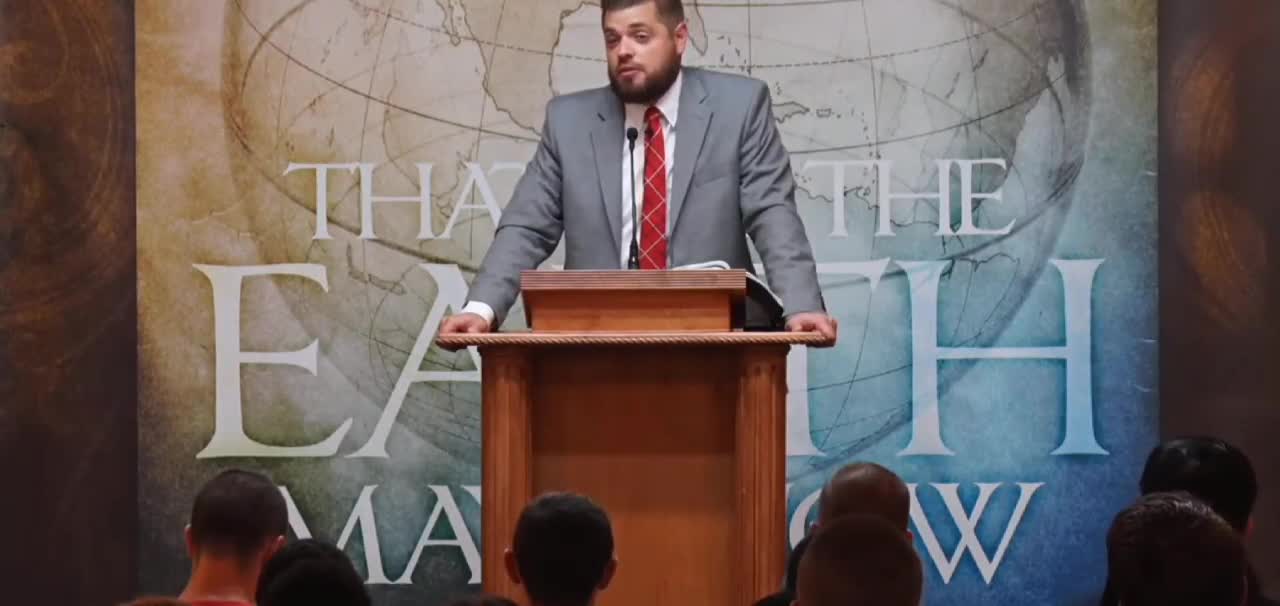 The Synagogue of Satan | Pastor Jonathan Shelley | RHPC 2022