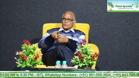 How Lucky Ayurvedic Students Are? | Dr. Madan Gulati Talk