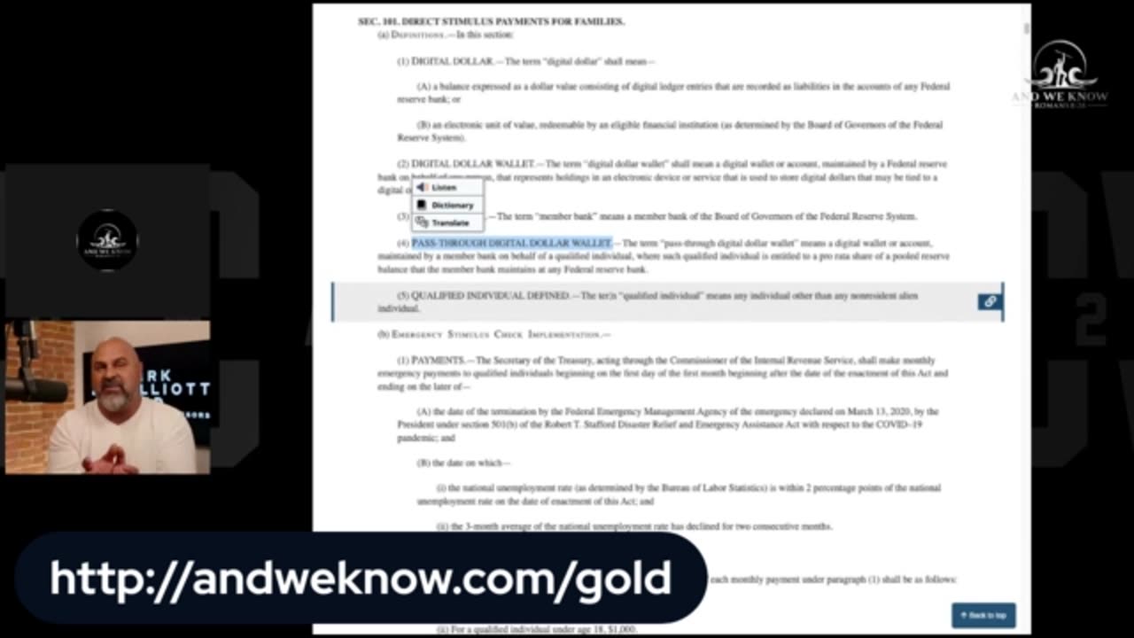 12.17.23: LT w/ Dr. Elliott: OPEC/IRAN, Silver RISING, Single Family homes/Hedgefunds, Pray!