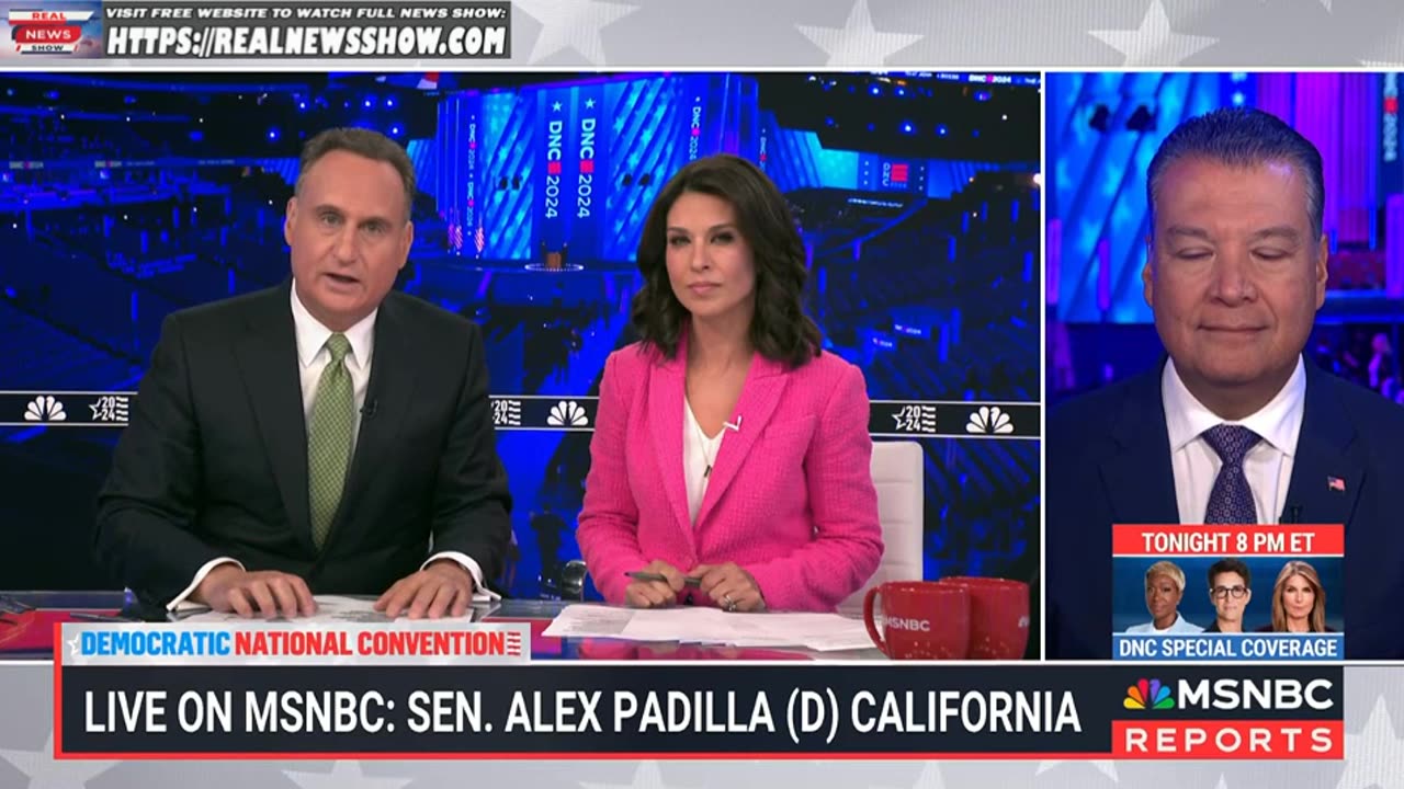 José Díaz-Balart Reports 11PM - 8/21/2024