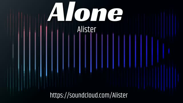 Alone - AlisterBeats