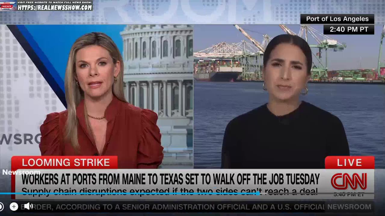 CNN Newsroom 5PM - 9/29/2024