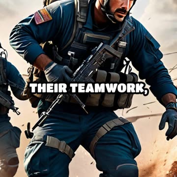 Heroic Pararescuemen of Operation Enduring Freedom