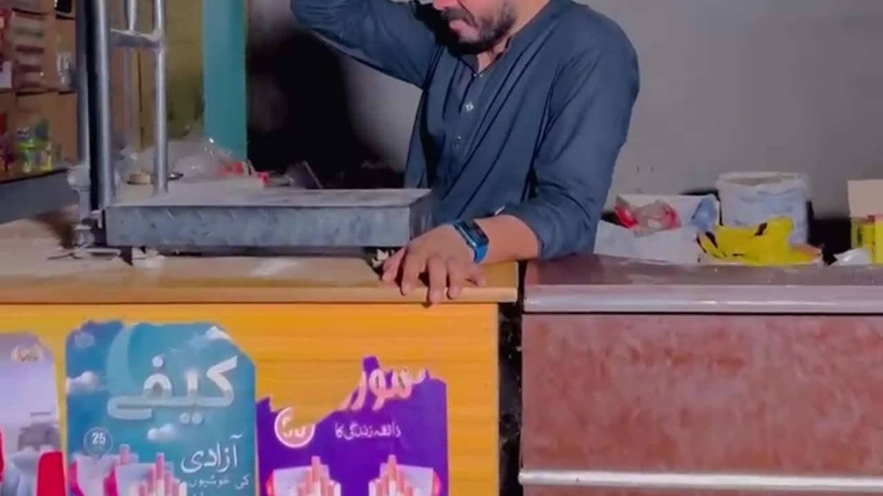 nap tol main kami ka acha sabq diya