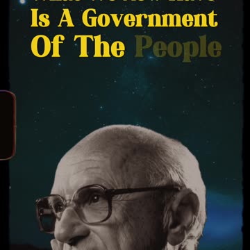 Milton Friedman