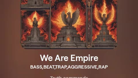 WE ARE EMPIRE 2 - MUSIC MIX