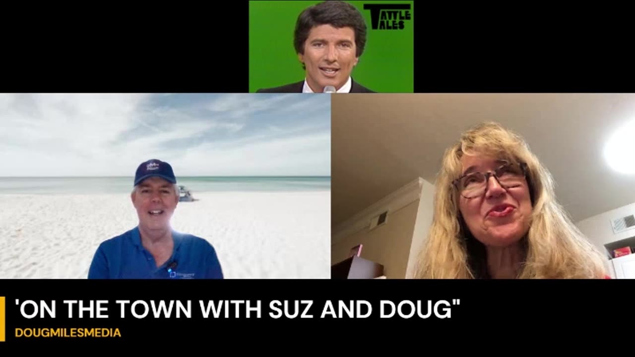 SUZ AND DOUG REMEMBER "TATTLETALES"