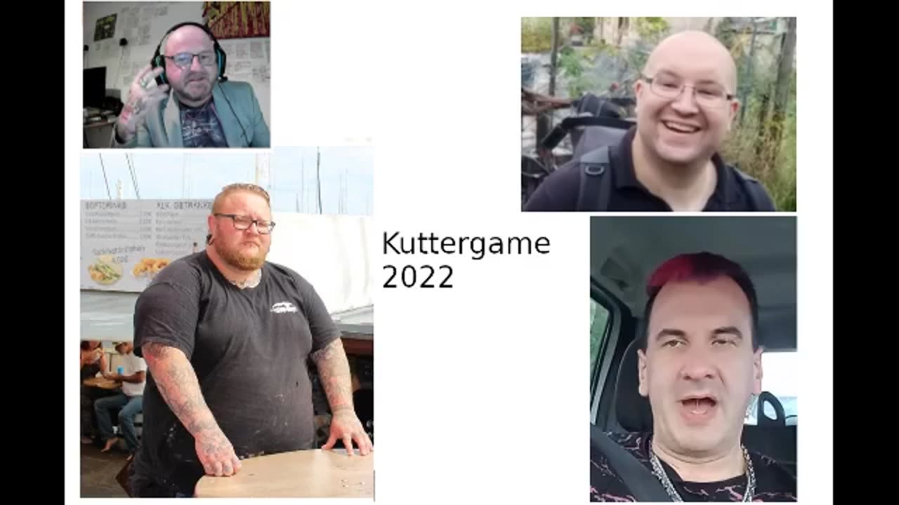 Kuttergame 2022 - Kritikermasken Disstrack (Re Up)