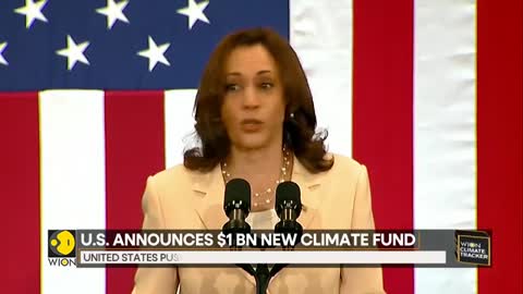 United States announces $1 billion new climate fund _ Latest World News _ WION