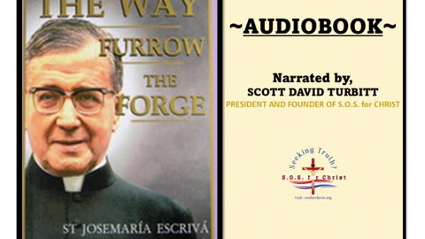 | THE WAY | HEART | St. JOSEMARIA ESCRIVA | AUDIOBOOK |